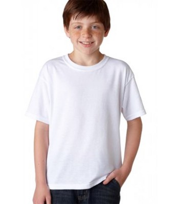 Παιδικό Μπλουζάκι Λευκό